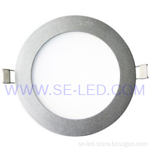 220V Blanco Epistar 180mm panele de led